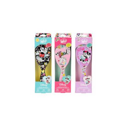 Wet Brush Original Detangler Brush Disney Peace Love Mickey