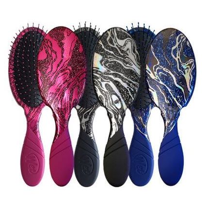 Wet Brush Pro Detangler Mineral Sparkle Midnight