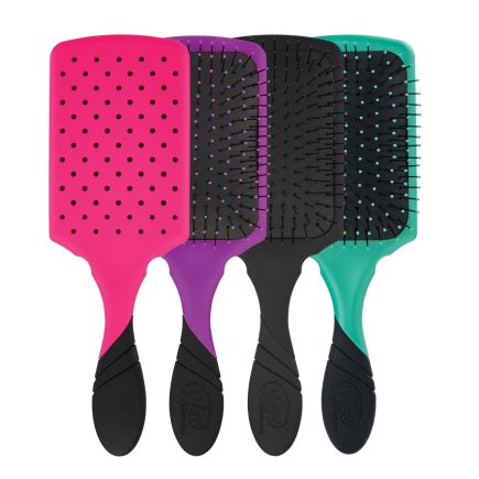 Wet Brush Pro Paddle Detangler Brush Purple