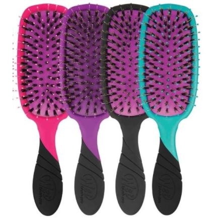 Wet Brush Pro Shine Enhancer Brush Blue