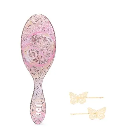 Wet Brush x Wicked Kit Glinda Original Detangler & Accessory