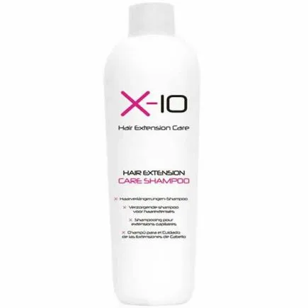 X-10 Hair Extension Care Shampoo 250ml