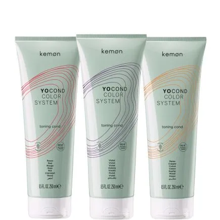 Kemon Yo Conditioner Silver 250ml