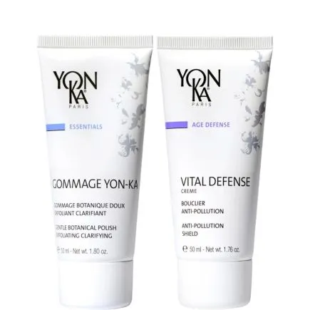Yonka Detox Duo Skincare Set