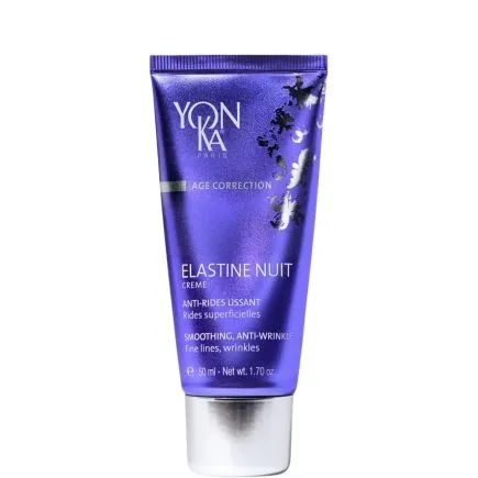 Yonka Age Correction Elastine Nuit 50ml