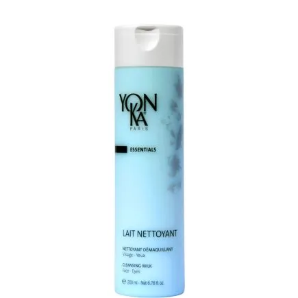 Yonka Essentials Lait Nettoyant 200ml