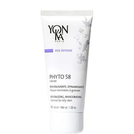 Yonka Age Defense Phyto 58 Normal to Oily Skin 50ml
