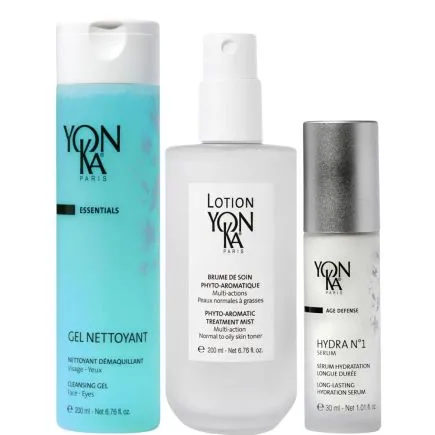 Yonka Purifying Skincare Set