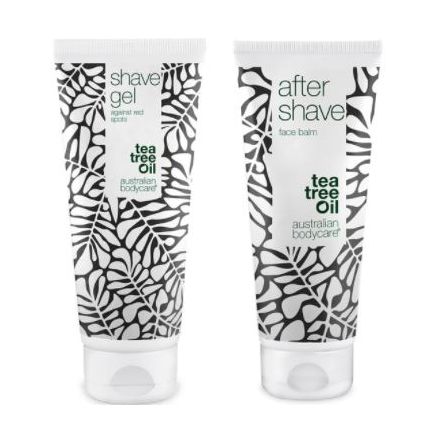 Australian Bodycare Mens Shaving Duo