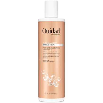 Quidad Good As New Moisture Restoring Shampoo 355ml