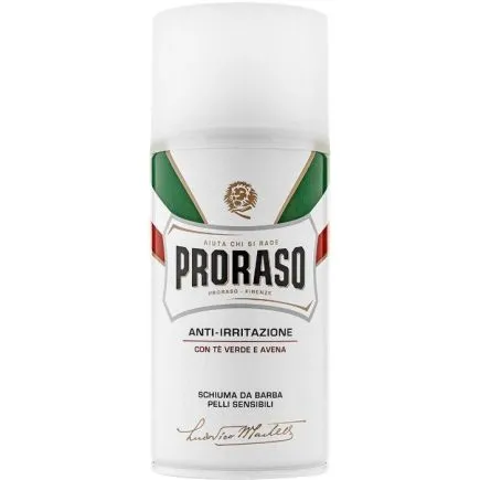 Proraso Refresh Shaving Foam Green 300ml