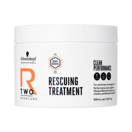 Bonacure R-Two Resetting Rescuing Treatment 500ml - Schwarzkopf