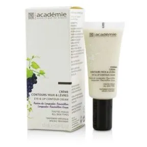 Academie Aromatherapy Triple Action Eye and Lip Cream