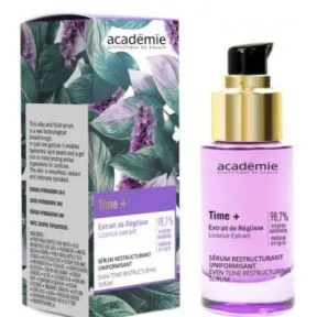 Academie Time+ Even Tone Restructuring Serum