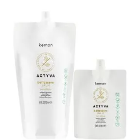 Kemon Actyva Bellessere Balm Pouch Bag