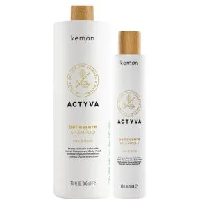 Kemon Actyva Bellessere Shampoo