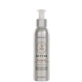 Kemon Actyva Disciplina Anti-Frizz Cream 125ml