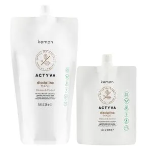 Kemon Actyva Disciplina Mask Pouch Bag
