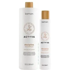 Kemon Actyva Disciplina Shampoo
