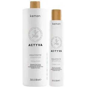 Kemon Actyva Equilibrio Shampoo