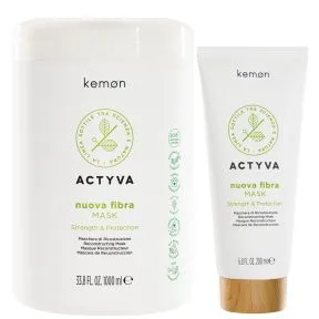 Kemon Actyva Nuova Fibra Mask