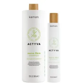 Kemon Actyva Nuova Fibra Shampoo