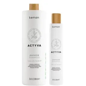 Kemon Actyva Purezza Shampoo