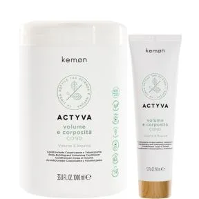 Kemon Actyva Volume e Corposita Conditioner