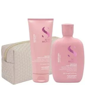 Alfaparf Semi Di Lino Moisture Gift Set
