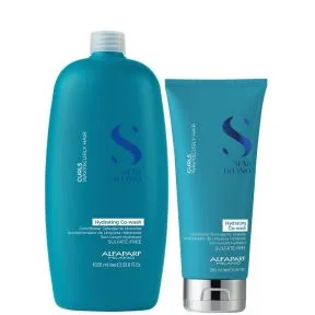 Alfaparf Semi Di Lino Curls Hydrating Co-Wash