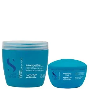 Alfaparf Semi Di Lino Curls Enhancing Mask