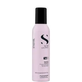 Alfaparf Semi Di Lino Flexible Mousse 250ml