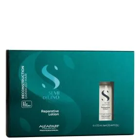 Alfaparf Semi Di Lino Reconstruction Reparative Lotion 6x13ml