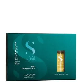 Alfaparf Semi Di Lino SOS Emergency Oil 6 x 13ml