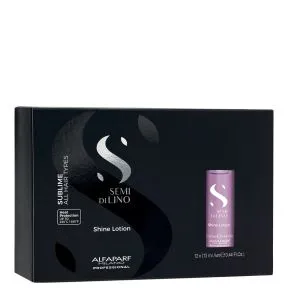 Alfaparf Semi Di Lino Sublime Shine Lotion 12x13ml