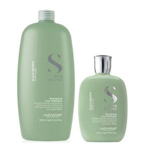 Alfaparf Semi Di Lino Scalp Renew Energize Shampoo