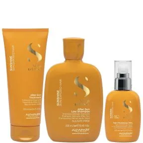 Alfaparf Semi Di Lino Sunshine After-Sun Trio