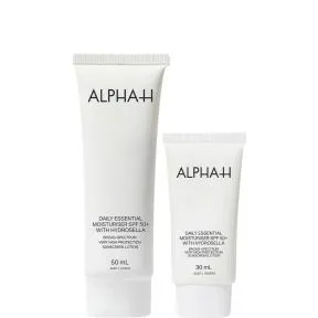 Alpha-H Daily Essential Moisturiser SPF 50+