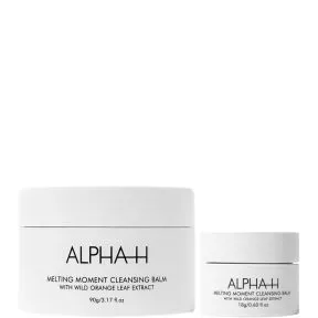 Alpha-H Melting Moment Cleansing Balm