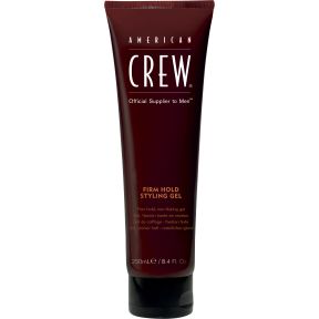 American Crew Firm Hold Styling Gel 250ml