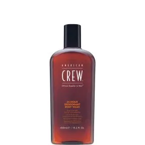 American Crew 24 Hour Deodorant Body Wash 450ml