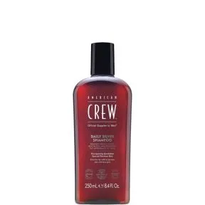 American Crew Daily Silver Shampoo 250ml