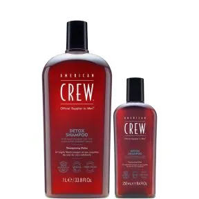 American Crew Detox Shampoo