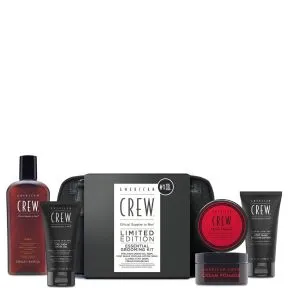 American Crew Essential Grooming Kit