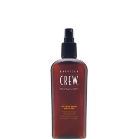 American Crew Medium Hold Spray Gel 250ml