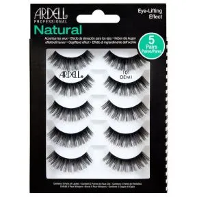 Ardell 101 Demi Lashes Multipack (5 Pairs)