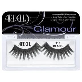 Ardell 114 Black Lashes