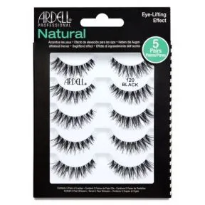 Ardell 120 Lashes Multipack (5 Pairs)