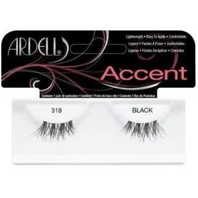 Ardell Accent Lashes 318 Black