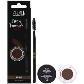 Ardell Brow Pomade Dark Brown With Brush